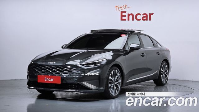 Kia K8 2.5 Gasoline 2WD Signature - фото 0