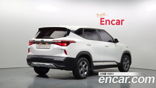 Kia Seltos Gasoline 1.6 Turbo 2WD Trendy - фото 1