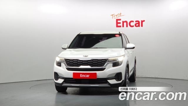 Kia Seltos Gasoline 1.6 Turbo 2WD Trendy - фото 2
