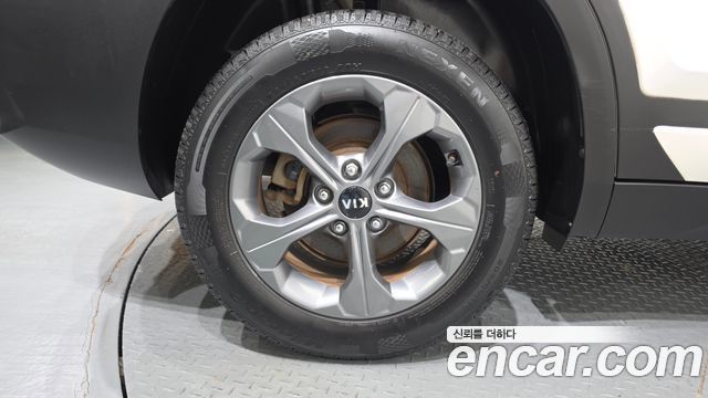 Kia Seltos Gasoline 1.6 Turbo 2WD Trendy - фото 4