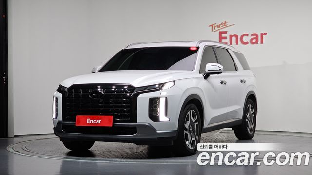 Hyundai Palisade Новый Diesel 2.2 2WD Prestige - фото 0