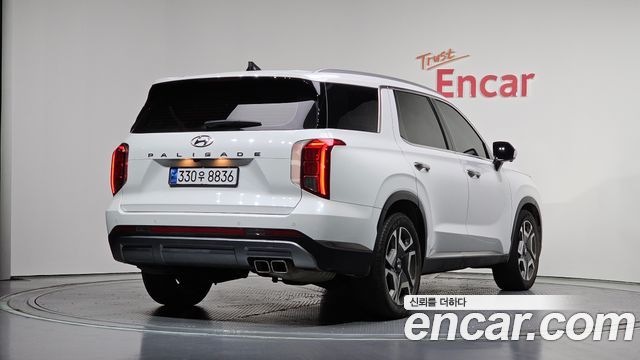 Hyundai Palisade Новый Diesel 2.2 2WD Prestige - фото 1