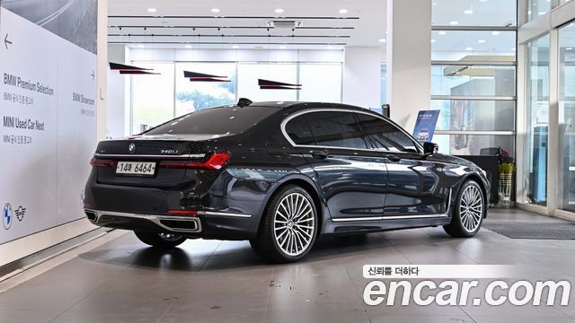 BMW 7-Series G11 740Li xDrive Design Pure Excellence - фото 1