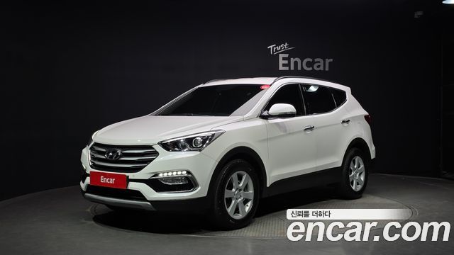Hyundai Santafe Diesel 2.0 2WD Value Plus - фото 0