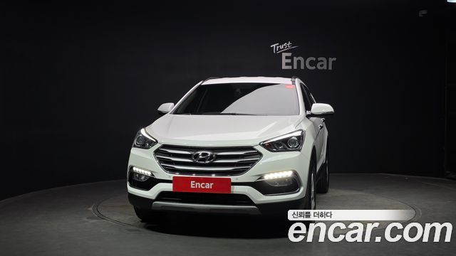 Hyundai Santafe Diesel 2.0 2WD Value Plus - фото 2