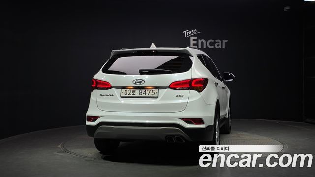 Hyundai Santafe Diesel 2.0 2WD Value Plus - фото 3