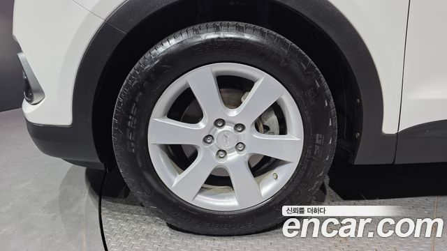 Hyundai Santafe Diesel 2.0 2WD Value Plus - фото 4