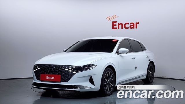 Hyundai Grandeur Новый IG 2.5 Le Blanc - фото 0