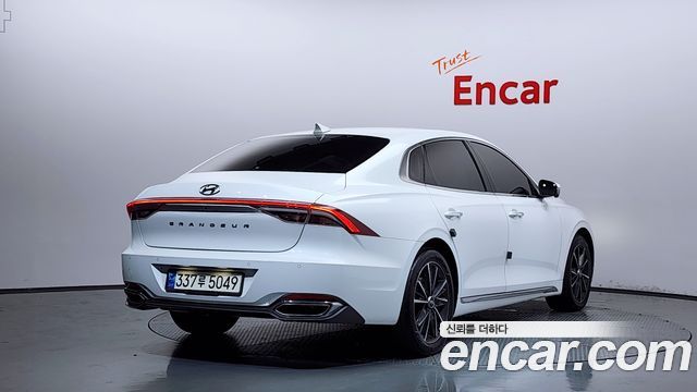 Hyundai Grandeur Новый IG 2.5 Le Blanc - фото 1