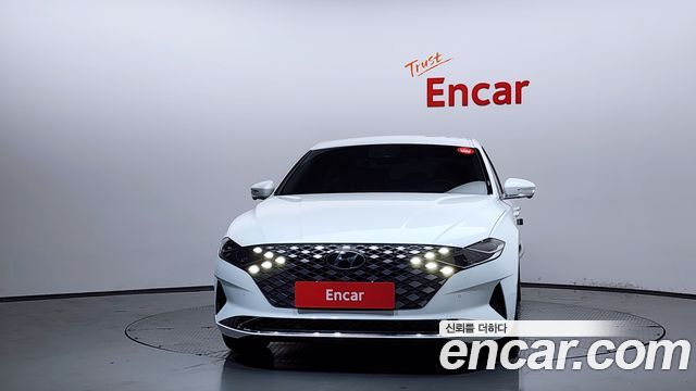 Hyundai Grandeur Новый IG 2.5 Le Blanc - фото 2