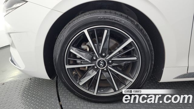 Hyundai Grandeur Новый IG 2.5 Le Blanc - фото 4