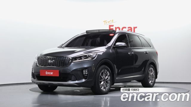 Kia Sorento Новый Diesel 2.2 2WD No.1 Edition - фото 0