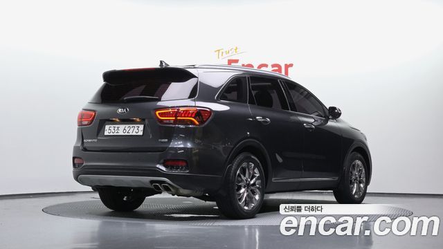 Kia Sorento Новый Diesel 2.2 2WD No.1 Edition - фото 1
