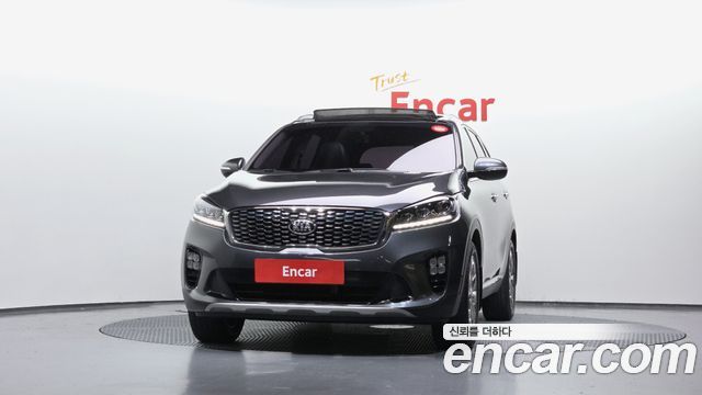 Kia Sorento Новый Diesel 2.2 2WD No.1 Edition - фото 2