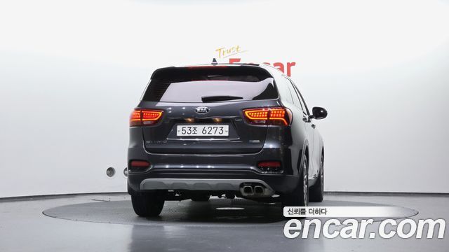 Kia Sorento Новый Diesel 2.2 2WD No.1 Edition - фото 3