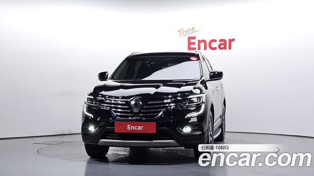 Renault Samsung QM6 Diesel 4WD RE Signature - фото 2