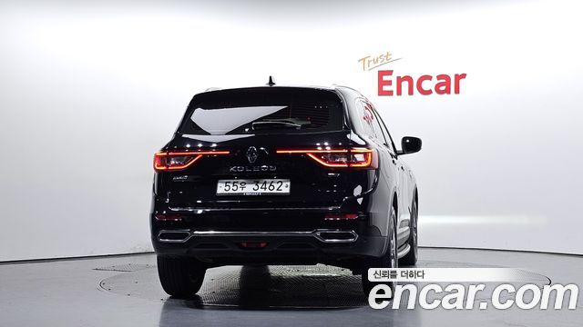 Renault Samsung QM6 Diesel 4WD RE Signature - фото 3