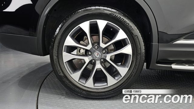 Renault Samsung QM6 Diesel 4WD RE Signature - фото 4