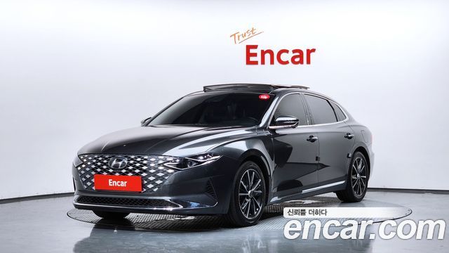 Hyundai Grandeur Новый IG 3.0 LPi (Disabled) Exclusive - фото 0