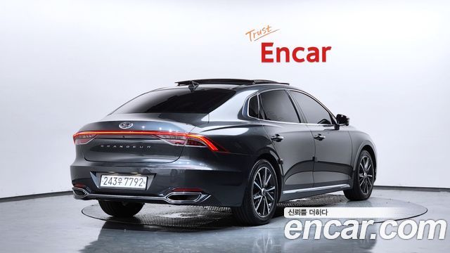 Hyundai Grandeur Новый IG 3.0 LPi (Disabled) Exclusive - фото 1