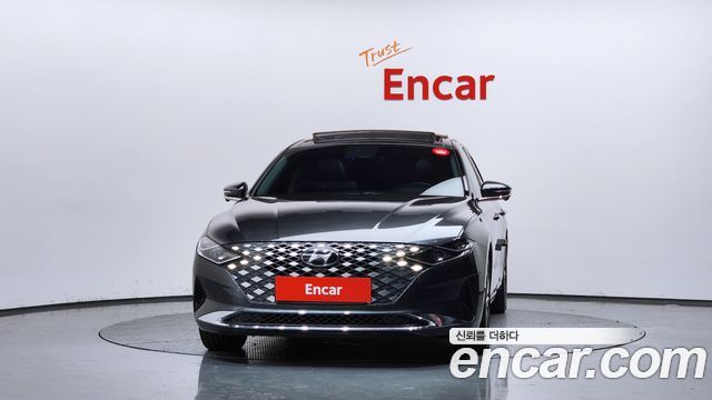 Hyundai Grandeur Новый IG 3.0 LPi (Disabled) Exclusive - фото 2