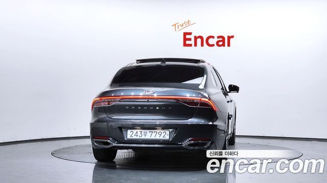 Hyundai Grandeur Новый IG 3.0 LPi (Disabled) Exclusive - фото 3