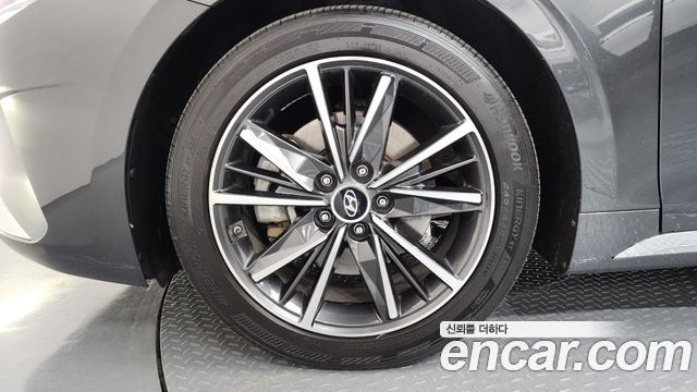 Hyundai Grandeur Новый IG 3.0 LPi (Disabled) Exclusive - фото 4