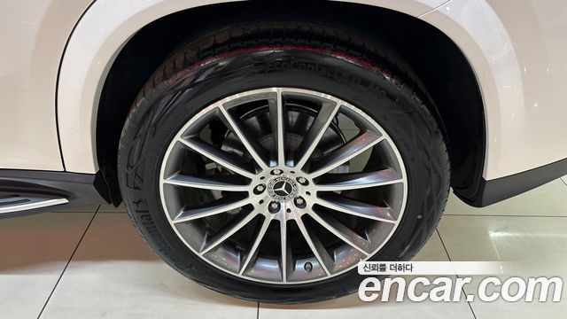 Mercedes-Benz GLE-Class W167 GLE450 4MATIC Coupe - фото 4