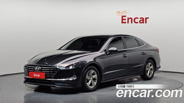 Hyundai Sonata DN8 2.0 LPG(rental car) Style - фото 0