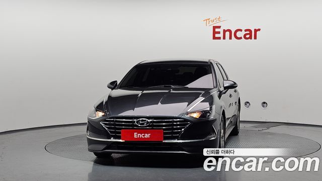 Hyundai Sonata DN8 2.0 LPG(rental car) Style - фото 2