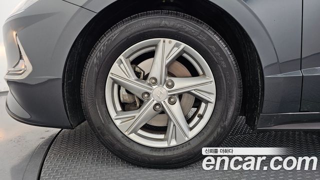 Hyundai Sonata DN8 2.0 LPG(rental car) Style - фото 4