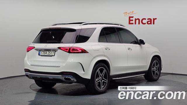 Mercedes-Benz GLE-Class W167 GLE450 4MATIC - фото 1