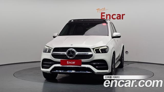 Mercedes-Benz GLE-Class W167 GLE450 4MATIC - фото 2