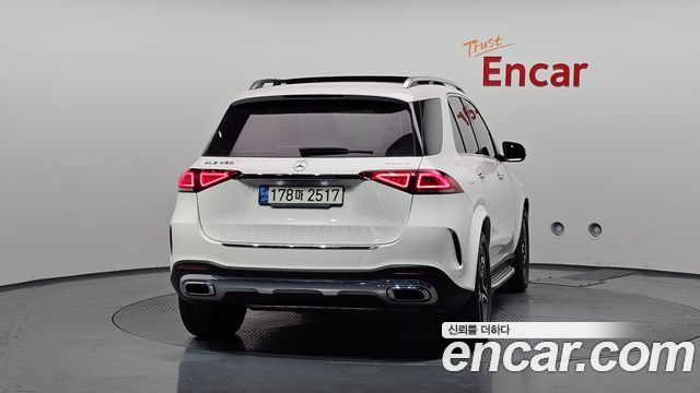 Mercedes-Benz GLE-Class W167 GLE450 4MATIC - фото 3