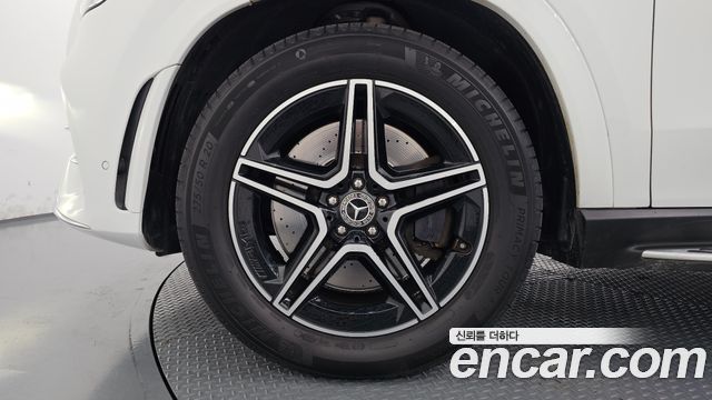 Mercedes-Benz GLE-Class W167 GLE450 4MATIC - фото 4