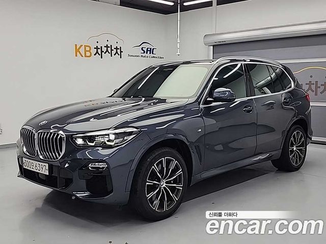 BMW X5 G05 xDrive 30d M Sport - фото 0
