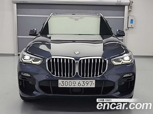 BMW X5 G05 xDrive 30d M Sport - фото 1