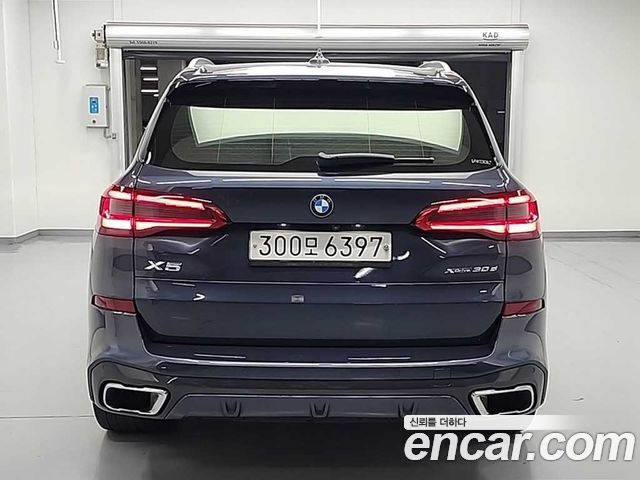 BMW X5 G05 xDrive 30d M Sport - фото 2