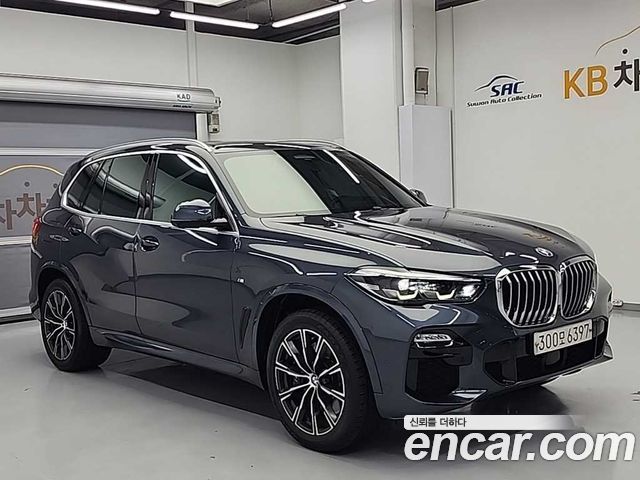 BMW X5 G05 xDrive 30d M Sport - фото 3