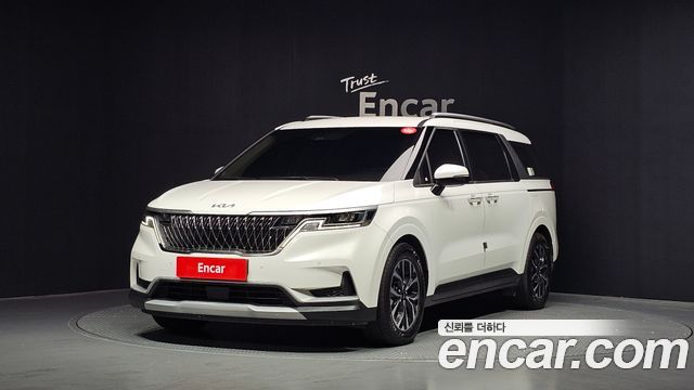 Kia Carnival 4-го поколения 9-Seater Prestige - фото 0