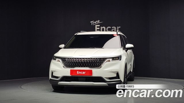 Kia Carnival 4-го поколения 9-Seater Prestige - фото 2