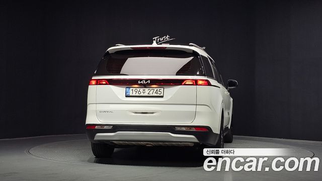 Kia Carnival 4-го поколения 9-Seater Prestige - фото 3