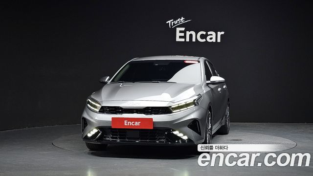 Kia K3 Новый 2-го поколения 1.6 signature - фото 1