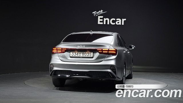 Kia K3 Новый 2-го поколения 1.6 signature - фото 2