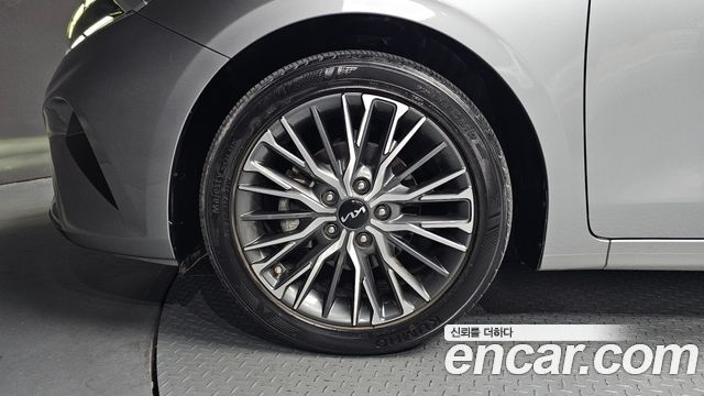 Kia K3 Новый 2-го поколения 1.6 signature - фото 3