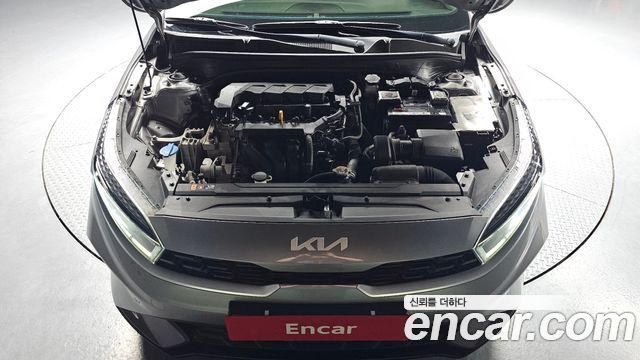 Kia K3 Новый 2-го поколения 1.6 signature - фото 4