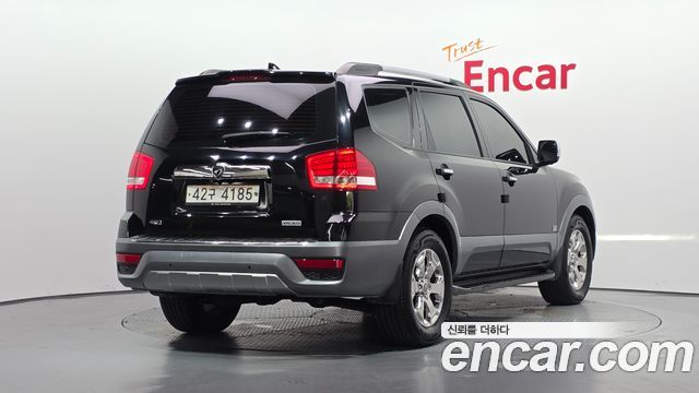 Kia Mohave Новый Diesel 3.0 4WD President - фото 1