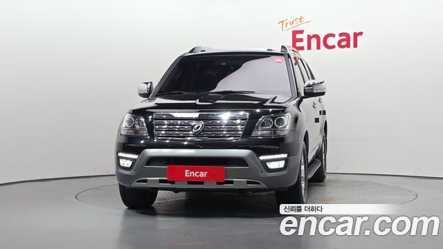 Kia Mohave Новый Diesel 3.0 4WD President - фото 2