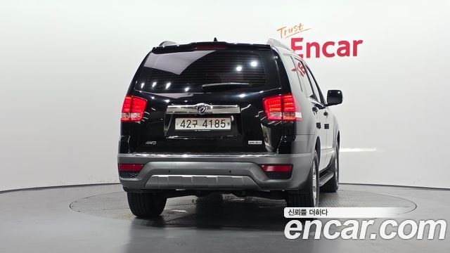Kia Mohave Новый Diesel 3.0 4WD President - фото 3