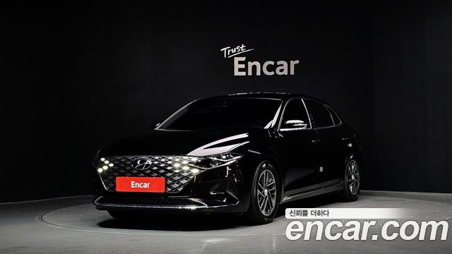 Hyundai Grandeur Новый IG 2.5 Premium Choice - фото 0